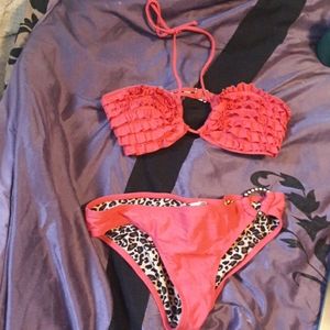 Pink Bikini
